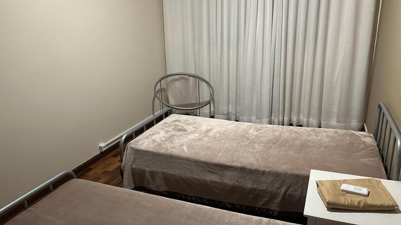 Pertinho Consulado Americano Ar Condicionado 2 Quartos Ate 5 Pessoas Av Carlos Gomes Porto Alegre Dış mekan fotoğraf